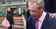 'I went to the same pub Nigel Farage was milkshaked in and people weren’t happy’