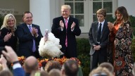 A tradition for turkeys: Another presidential pardon  : NPR