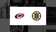 How to watch Hurricanes vs. Bruins: TV channel and streaming options for November 1