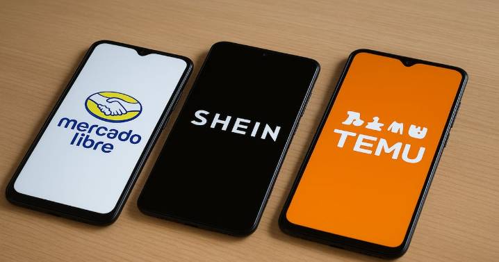Mercado Libre se ‘lanza’ contra Temu y Shein: Pide reglas más estrictas por ‘competencia desigual’