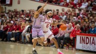 Tayton Conerway explains IU basketball’s paint emphasis, defense on PJ Haggerty