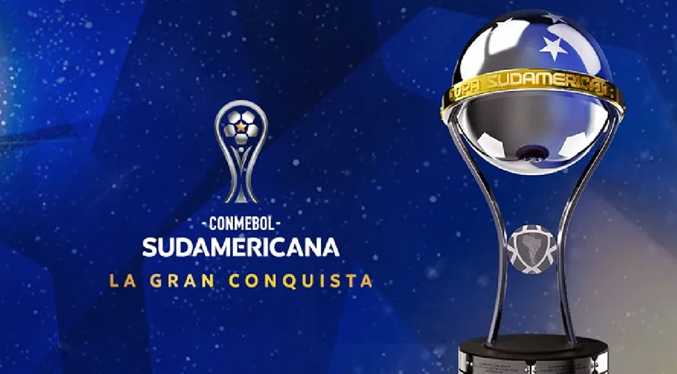 Conmebol confirma a Barranquilla como sede de la final de la Copa Suramericana 2026