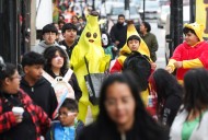 Photos: The Chicago area celebrates Halloween