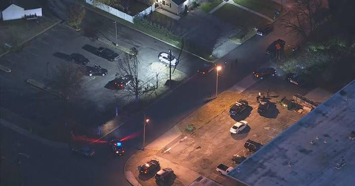 Cherry Hill, New Jersey, shooting at recording studio leaves man injured, officials say