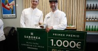 Las tapas, los chefs y la gala de premios de Saborea Sin Prisa de Cervezas Alhambra, en imágenes