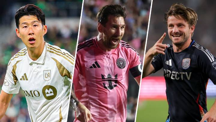 MLS conference semifinals preview: Matchups, where to watch, more