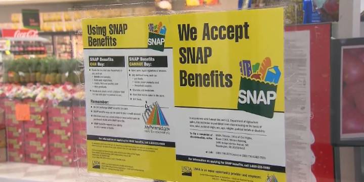 Florida families struggle as government shutdown halts SNAP benefits