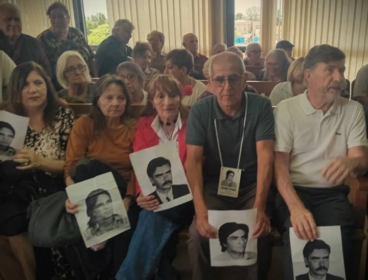 Condenaron a los genocidas Osvaldo Quiroga y Gustavo Salgado, pero permanecerán en libertad