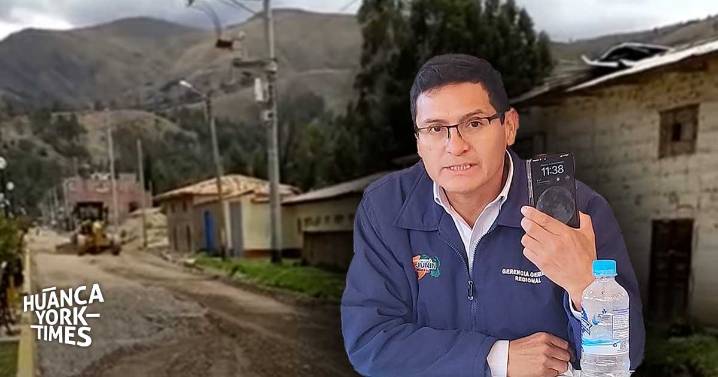 “No hay justificación para el paro”: Gobierno Regional intenta minimizar protesta en Jauja por la carretera JU