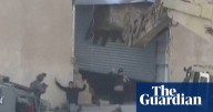 Video shows Israeli forces shooting Palestinians dead moments after surrender