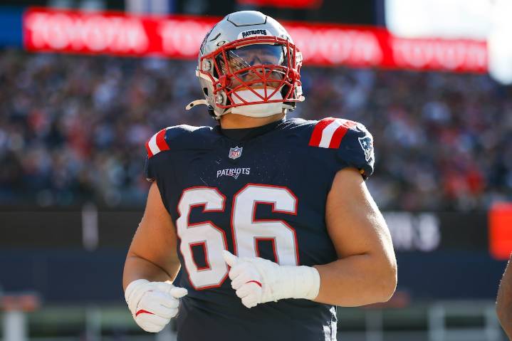 Will Campbell injury: NFL insider provides update on Patriots rookie's knee