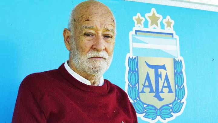 Falleció Omar Souto, gerente de la Selección argentina y gestor de que Messi no jugara para España