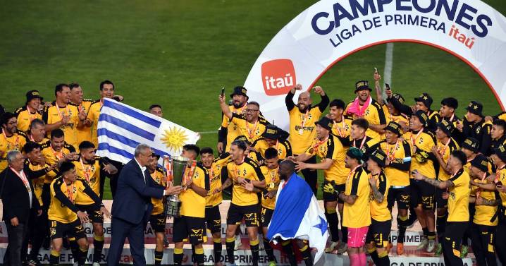 Conmebol felicita a Coquimbo Unido por conseguir el primer título de su historia