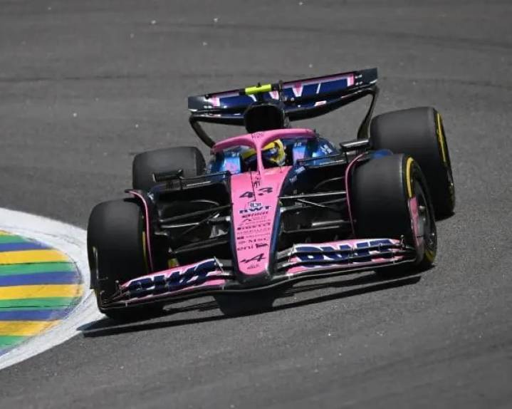 Franco Colapinto, autocrítico tras el Gran Premio de Brasil: "Hicimos una estrategia parecida a los demás"