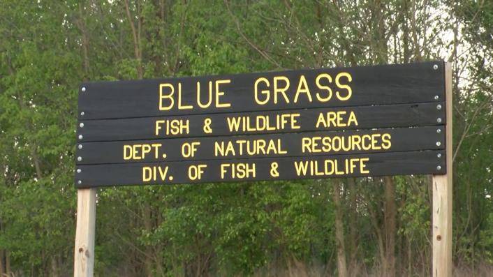 Identity released of woman found deceased in Bluegrass Fish and Wildlife Area