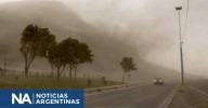 Alerta meteorológica hoy por viento fuerte en dos provincias: las recomendaciones
