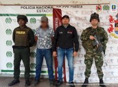 En Arauca lo capturaron, señalado de abusar sexualmente a su sobrina menor de 14 años