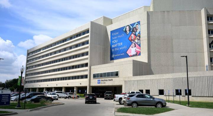 UnityPoint Health - St. Luke's trauma-center status again placed on probation