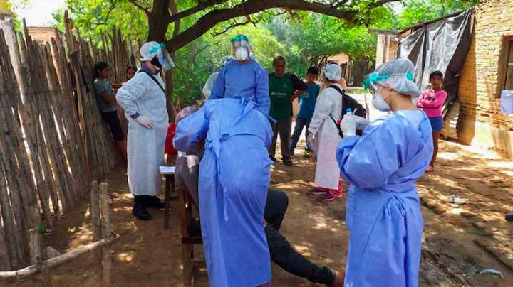 Formosa registró un rebrote de Covid-19 y las autoridades reinstauraron algunas medidas preventivas de la pandemia