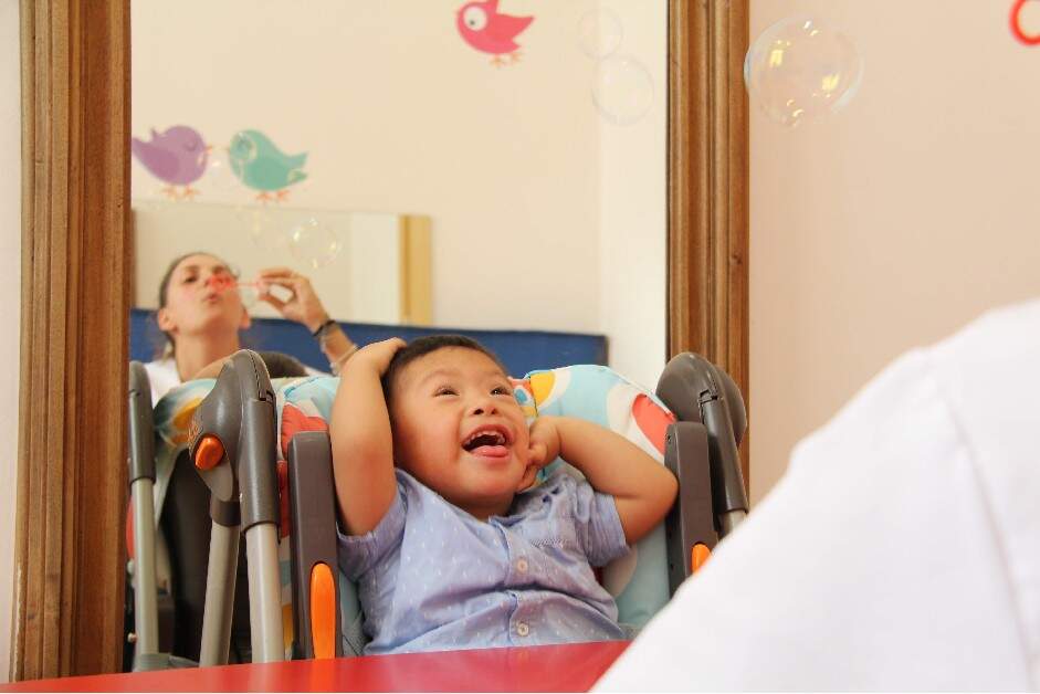 Día Mundial de la Infancia: Down Madrid reivindica la Atención Temprana como derecho básico