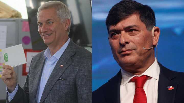 Kast dice que cumplió la primera petición de Parisi de ganarse los votos en la calle: “Yo no partí en los matinales”