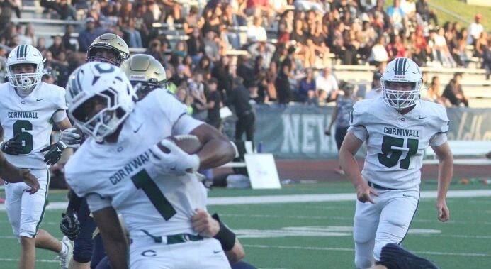 Cornwall, Minisink Valley eager for rematch in Class A football championship