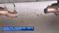 4 K.I.D.S. Sake food pantry in Bolingbrook has catalytic converter stolen off truck for 2nd time