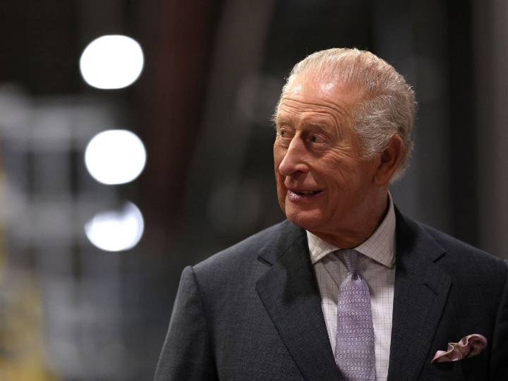 Celebración del cumpleaños 77 del rey Carlos III