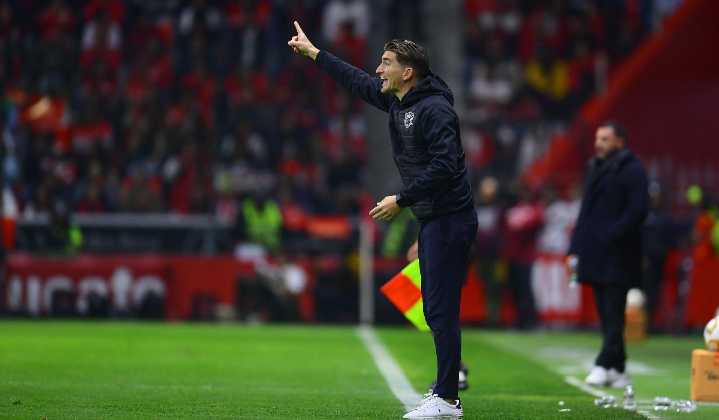 ¡Le quedan horas como bravo! Martín Varini ya ve de cerca su nuevo equipo en Liga MX