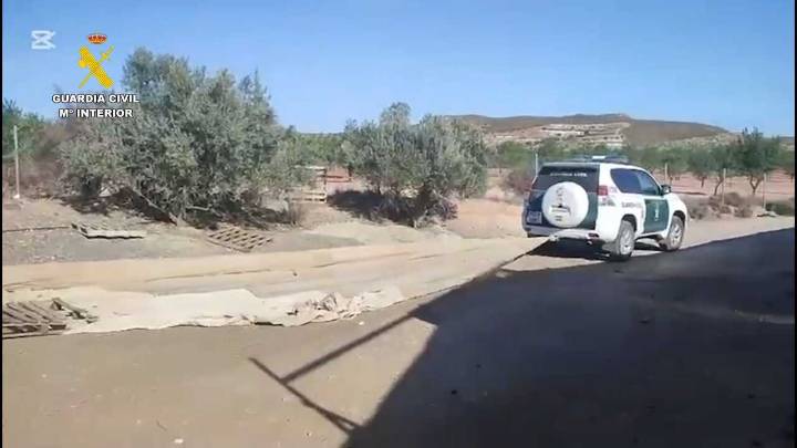 Doce investigados por delitos contra recursos naturales y medio ambiente en Antas