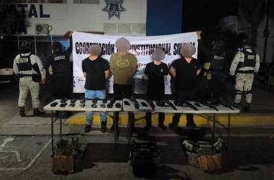 En seguimiento al Operativo en Valle Alt…