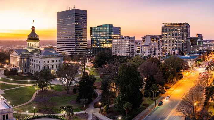 Columbia mayor, city council live election results