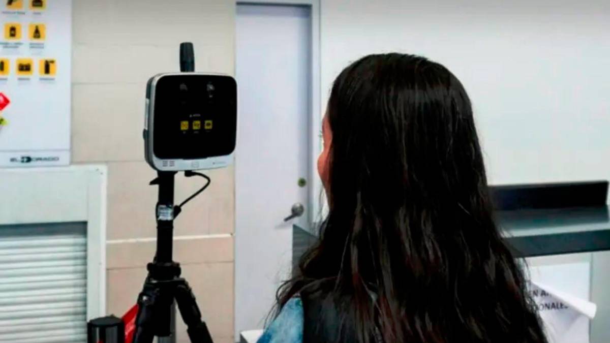 Abren nuevo punto para registrar el Biomig en Belén La Nubia, Medellín, y ya se han registrado 1.600 personas