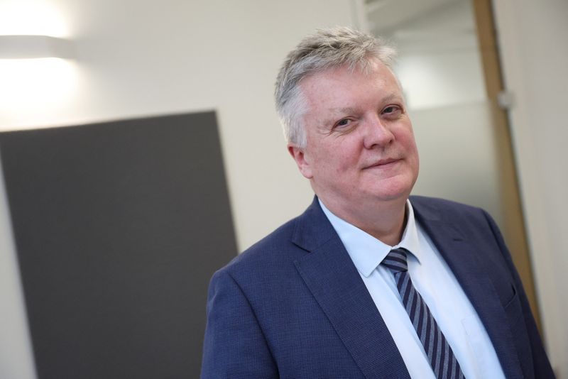 BoE's Pill downplays shift from 'careful' rate cut language