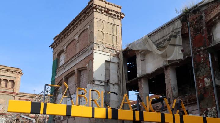 El Govern aportará 10 millones al proyecto de la Fàbrica Nova de Manresa