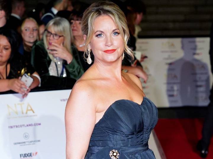 EastEnders’ Sam Mitchell to be diagnosed with breast cancer