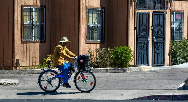 Heat deaths in the Las Vegas area rise as investigators close cases