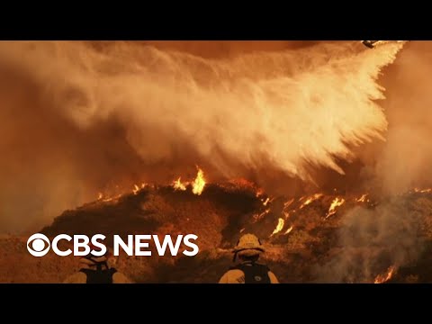 Independent report released on Pacific Palisades, Eaton fires in California