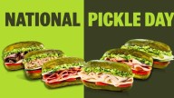 National Pickle Day 2025: Deals from Jimmy John’s and more