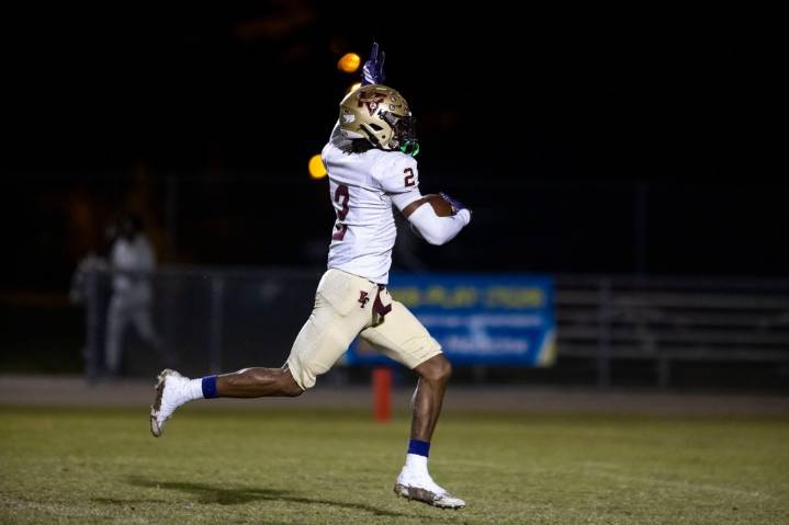 757Teamz football Top 15: King’s Fork climbs back to No. 5 as regular-season finales await – The Virginian