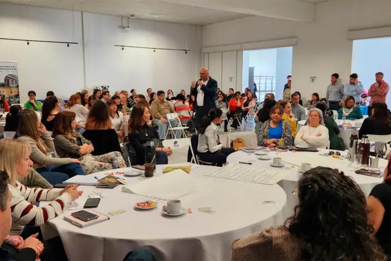 UPCN presentó un documento para jerarquizar las áreas de Personal