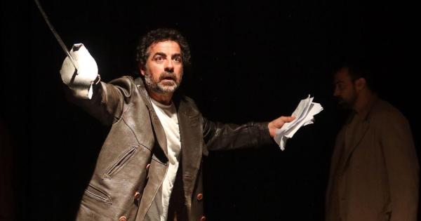 'Cyrano', de La Impaciència, en el Teatre Principal de Palma