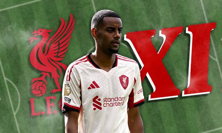 Liverpool FC XI vs Man City: Confirmed team news, predicted lineup, injury latest for Premier League