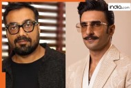 Anurag Kashyap recalls big directors calling Ranveer Singh ‘treadmill’, reveals why Ranbir Kapoor replaced him in Bombay Velvet
