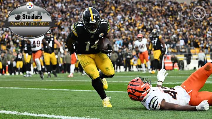 Gainwell is Digest Player of the Week