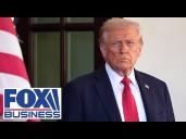 WATCH LIVE: Trump greets Prime Minister Viktor Orban of Hungary at White House