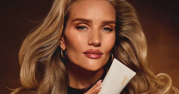The £25 buy behind Rosie Huntington-Whiteley's bouncy hair made me ditch my other styling products