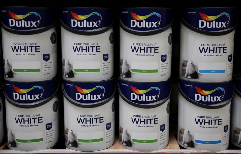 Akzo Nobel, Axalta to merge creating $25 billion paint giant