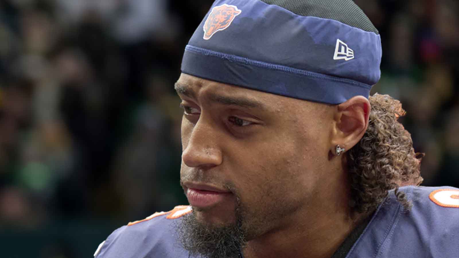 Bears makes big Kyler Gordon move ahead of Steelers clash