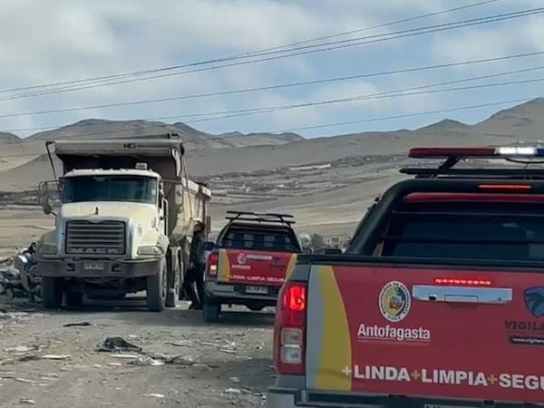 Síntesis regional de noticias: positivo balance de los patrullajes 24/7 en ex vertedero La Chimba